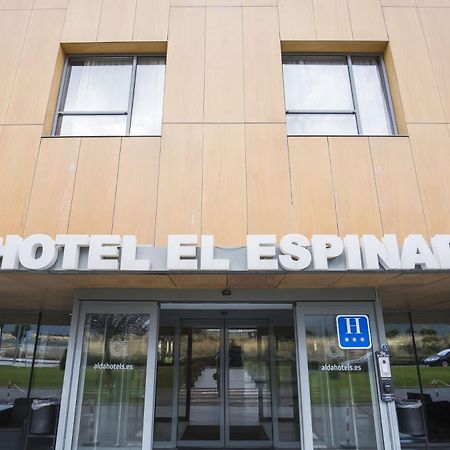 Alda El Espinar Exterior foto